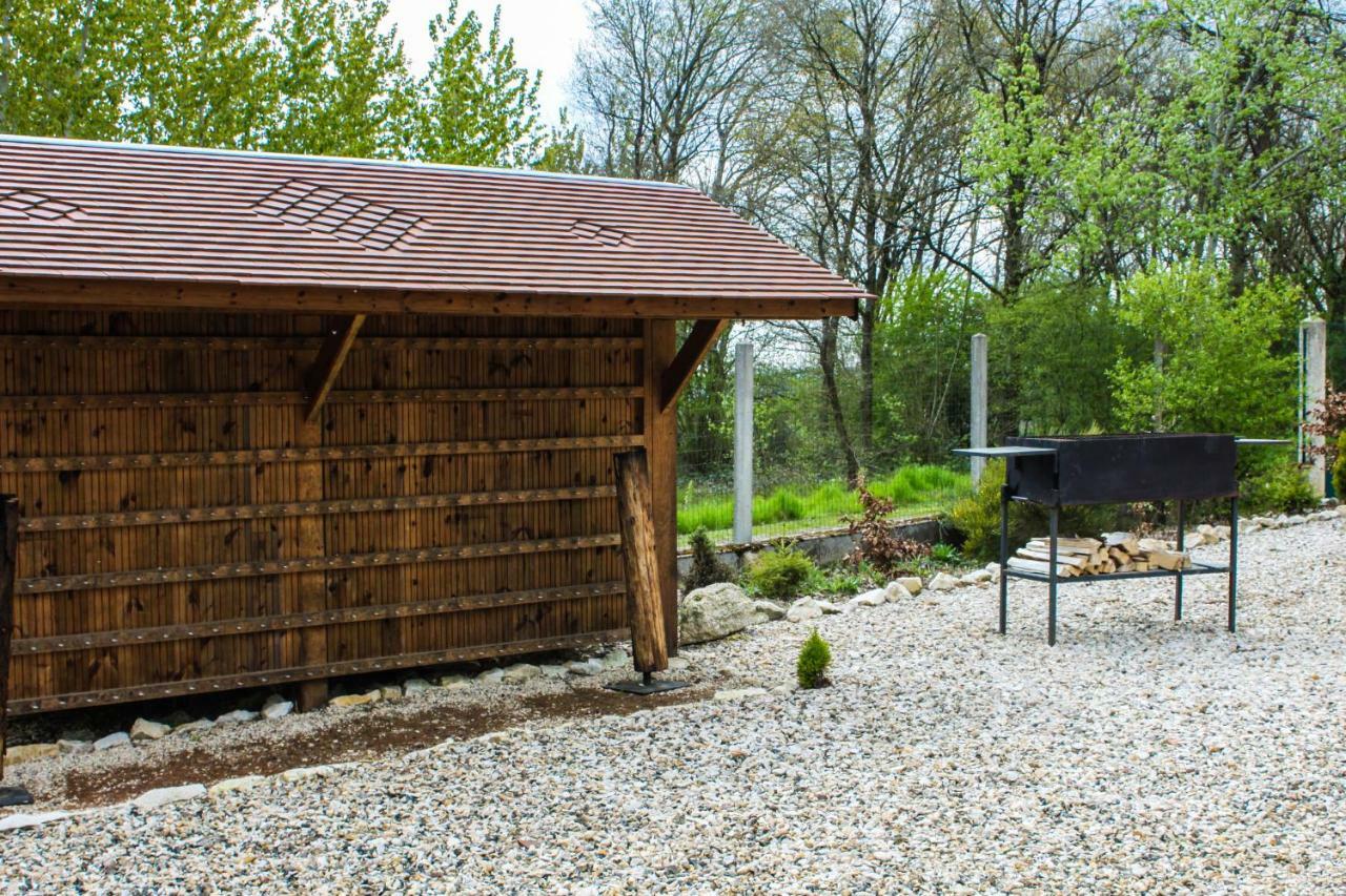 Le Lodge Des Bruyeres Mont-Notre-Dame Εξωτερικό φωτογραφία