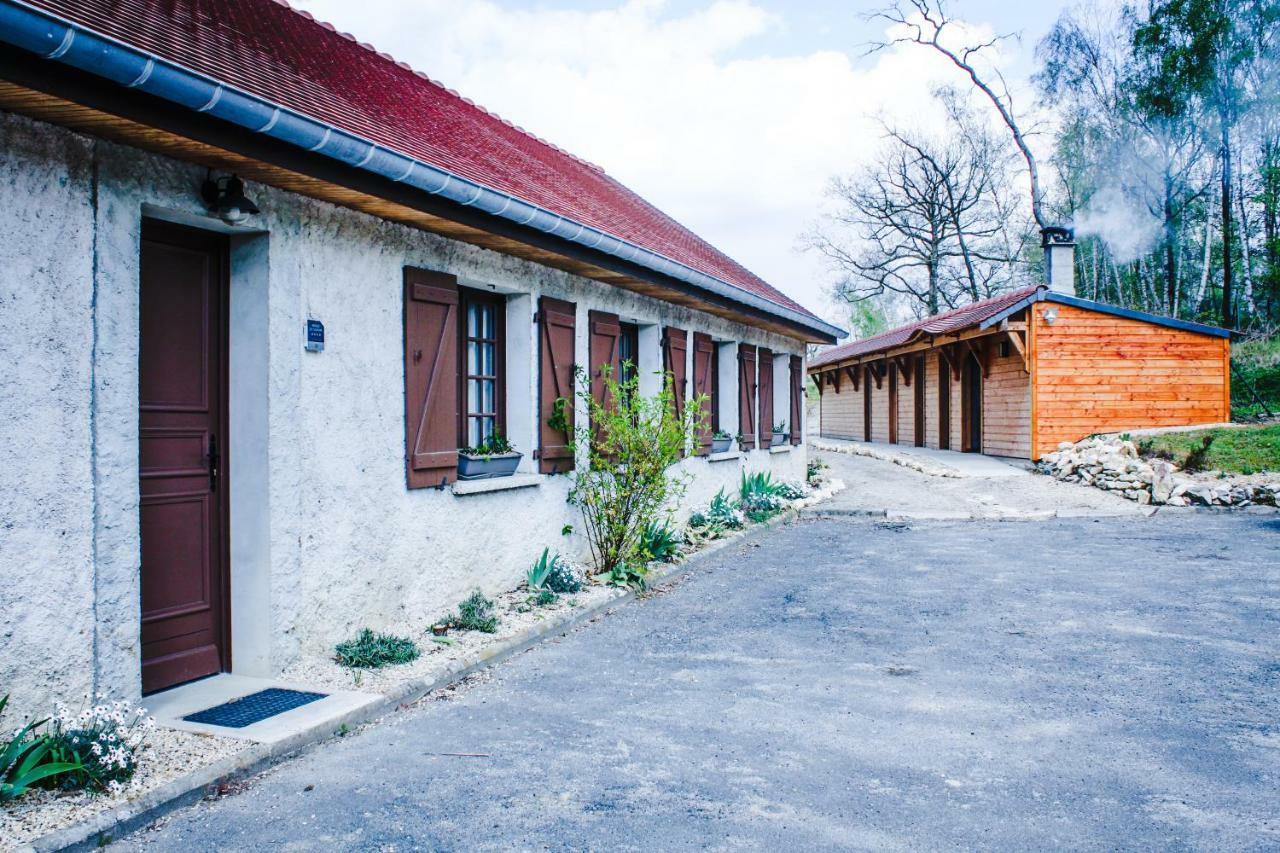 Le Lodge Des Bruyeres Mont-Notre-Dame Εξωτερικό φωτογραφία